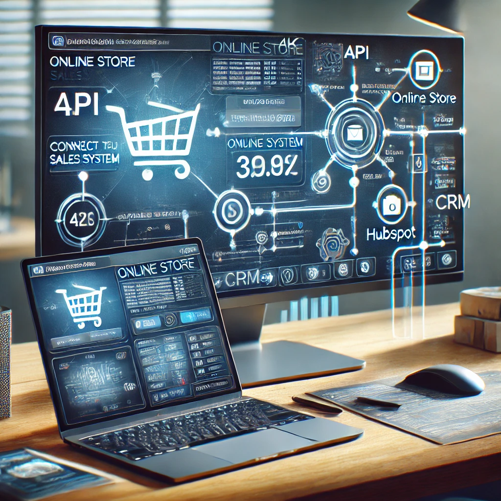 Automatización de Ventas