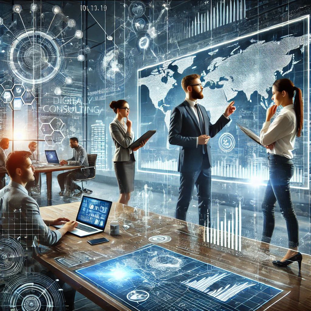 10 Estrategias de Transformación Digital para Pequeñas Empresas en 2024