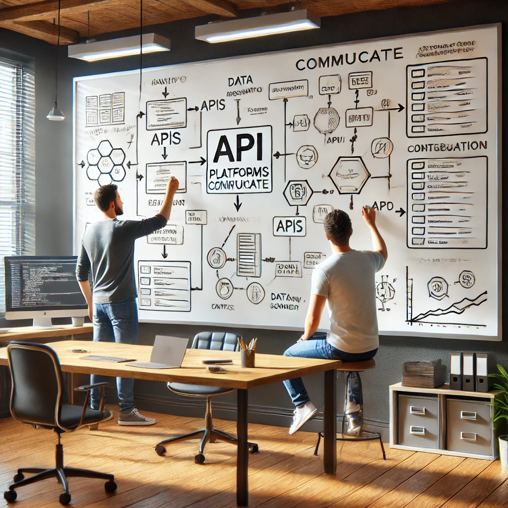 Integración de APIs Qué es, Cómo Funciona y Por Qué tu Negocio la Necesita